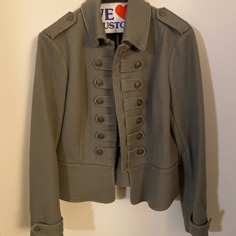 Banana Republic Gray Jacket